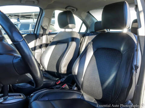 2019 Chevrolet Sonic Premier Auto