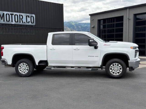 2023 Chevrolet Silverado 2500HD