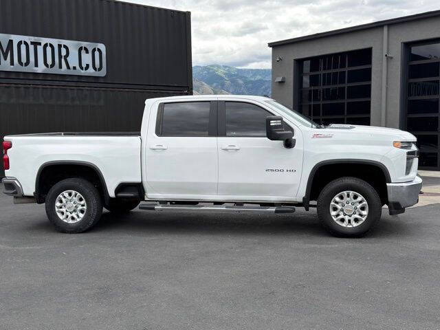 2023 Chevrolet Silverado 2500HD