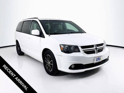 2017 Dodge Grand Caravan GT