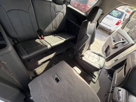 2012 GMC Acadia SLT-1