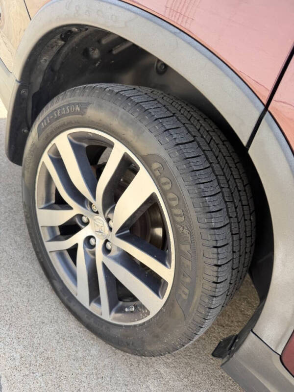 2016 Honda Pilot Touring