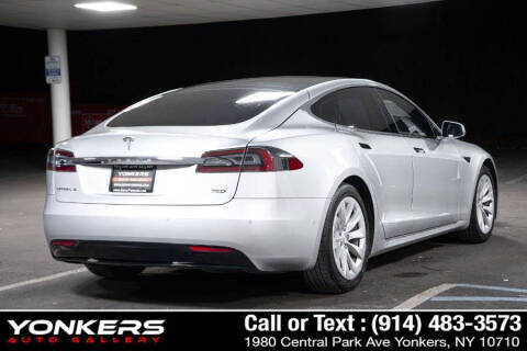 2018 Tesla Model S 75D