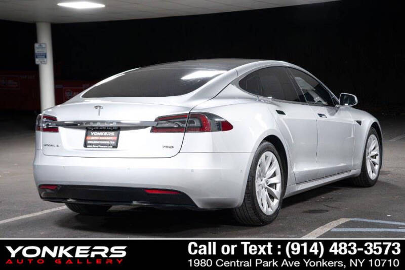2018 Tesla Model S 75D
