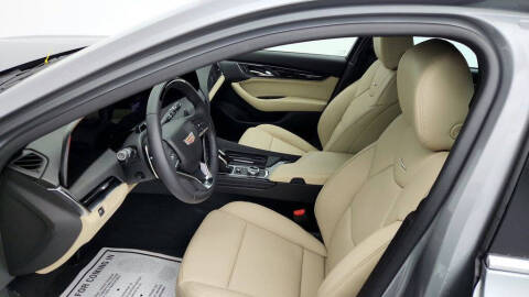 2025 Cadillac CT5 Premium Luxury