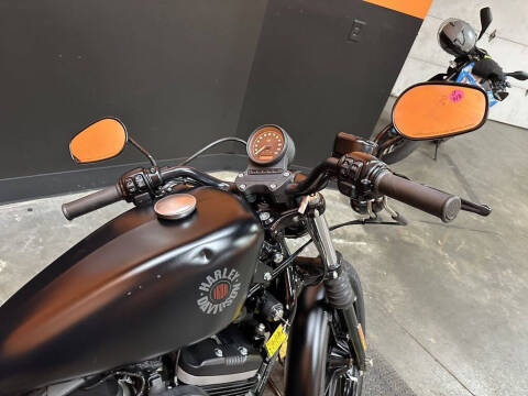 2022 Harley-Davidson XL883N - Iron 883™