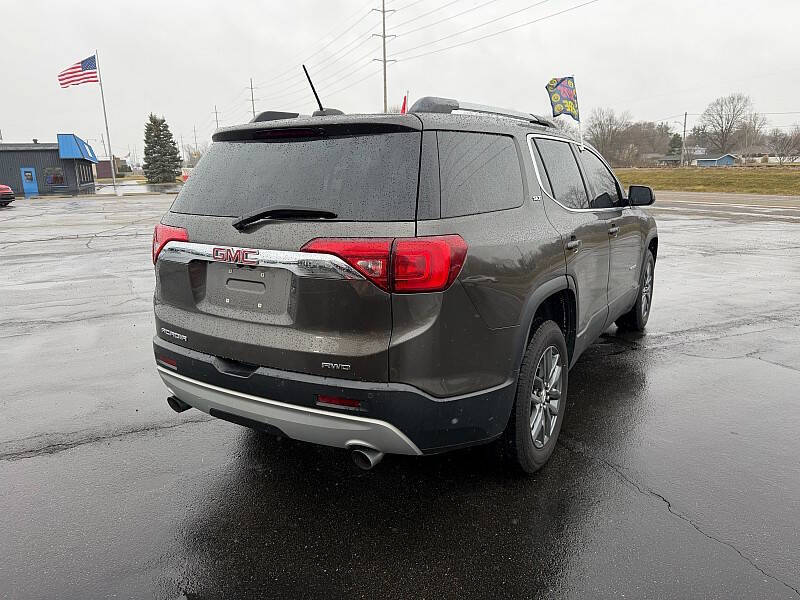 2019 GMC Acadia SLT-1