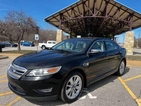 2011 Ford Taurus for sale at Nationwide Auto in Merriam KS