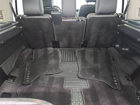 2016 Land Rover LR4 HSE