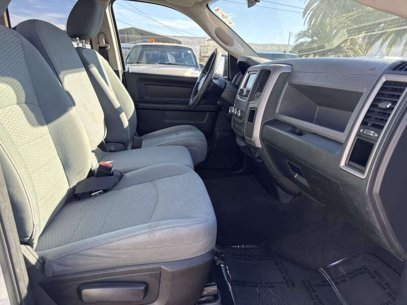 2016 RAM 1500 Express