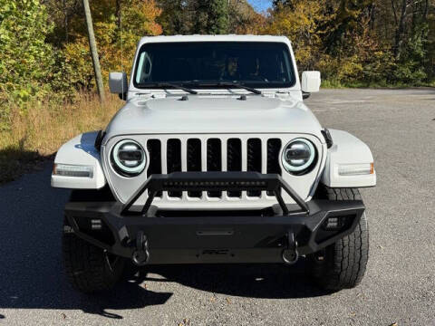 2021 Jeep Gladiator High Altitude