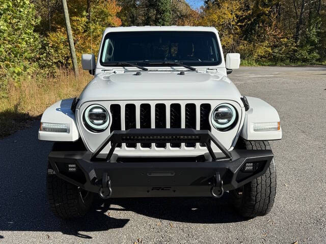 2021 Jeep Gladiator High Altitude