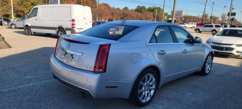 2009 Cadillac CTS 3.6L DI