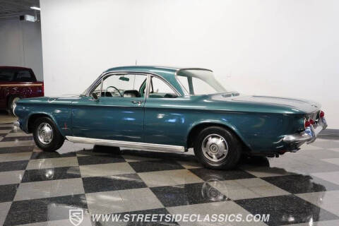 1963 Chevrolet Corvair