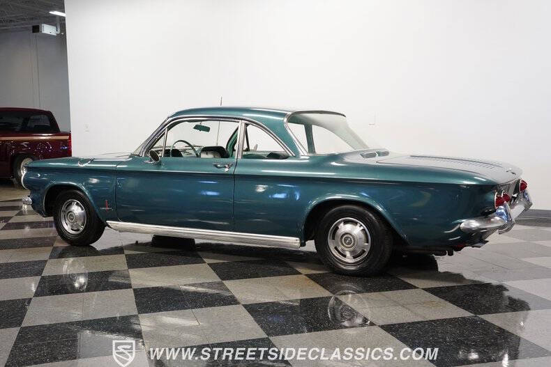 1963 Chevrolet Corvair