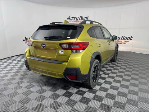 2021 Subaru Crosstrek Premium