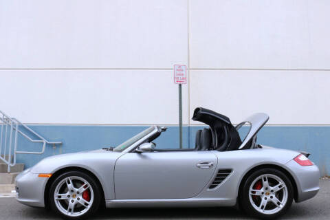 2007 Porsche Boxster S