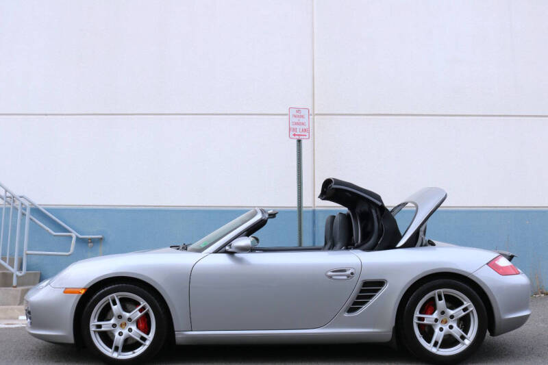 2007 Porsche Boxster S