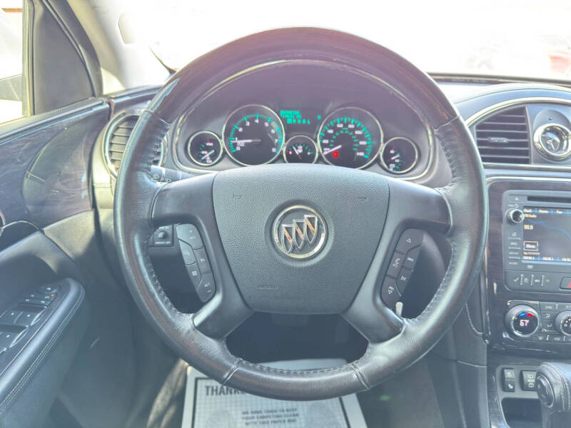 2016 Buick Enclave Premium