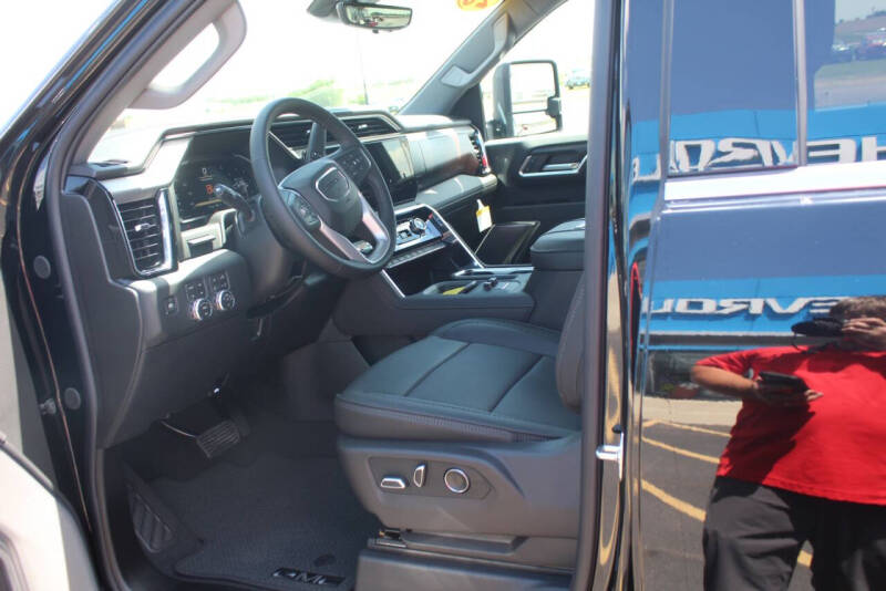2026 GMC Sierra 2500HD
