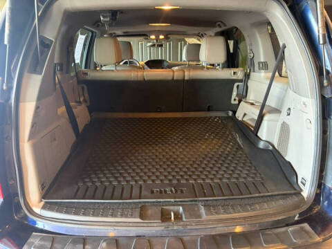 2013 Honda Pilot EX-L