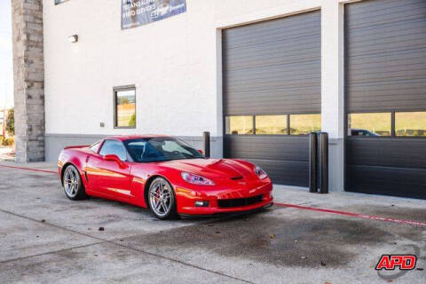 2009 Chevrolet Corvette