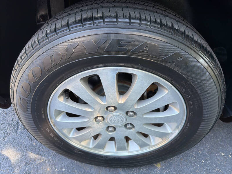 2007 Buick Lucerne CX