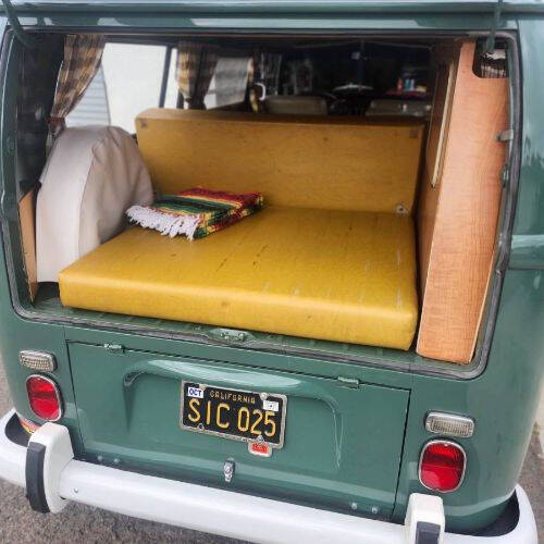 1969 Volkswagen Westfalia