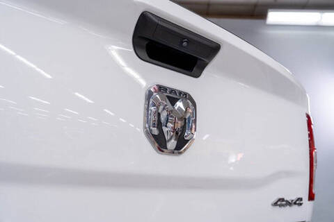 2019 RAM 2500 Tradesman