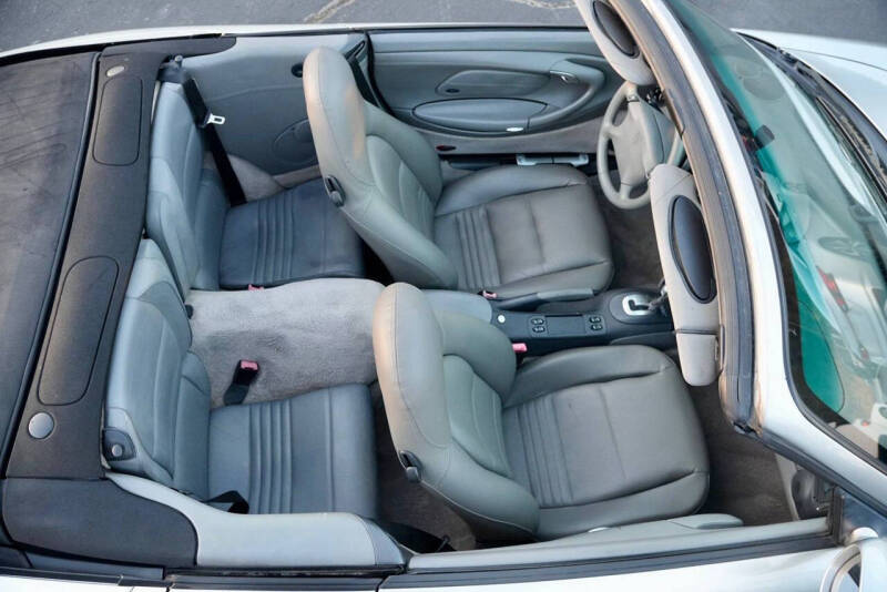 1999 Porsche 911 Carrera