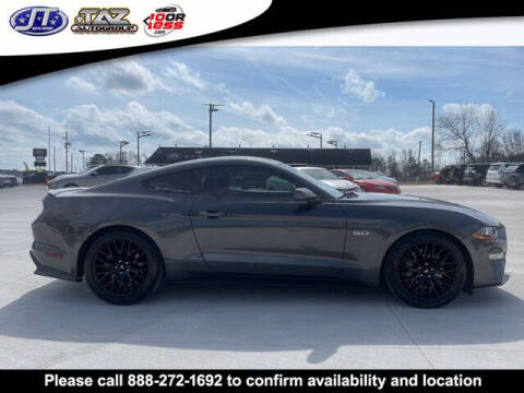 2018 Ford Mustang GT