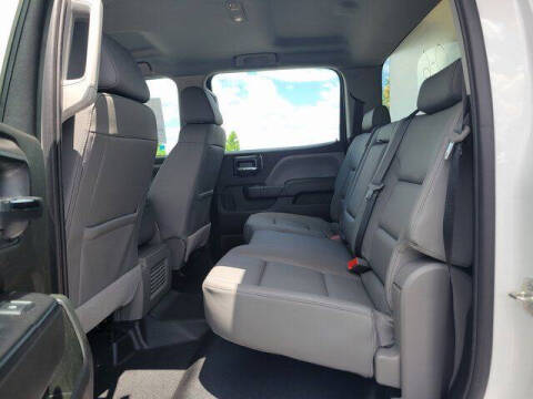 2023 Chevrolet Silverado 5500HD