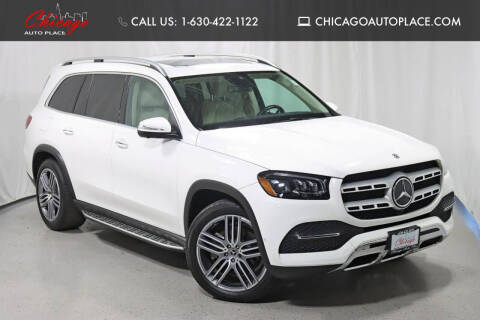 2021 Mercedes-Benz GLS for sale at Chicago Auto Place in Downers Grove IL