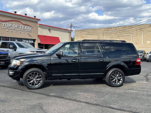 2017 Ford Expedition EL Limited
