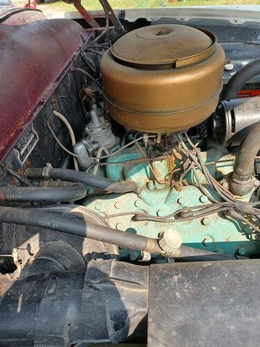 1951 Ford Coupe