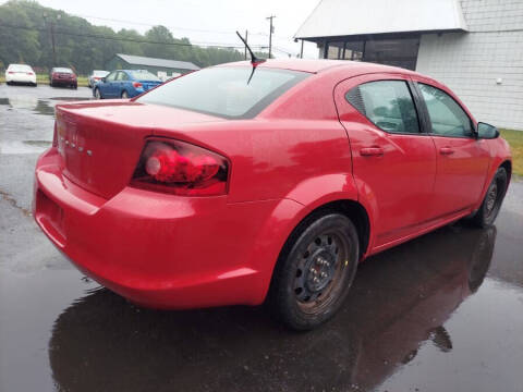 2013 Dodge Avenger