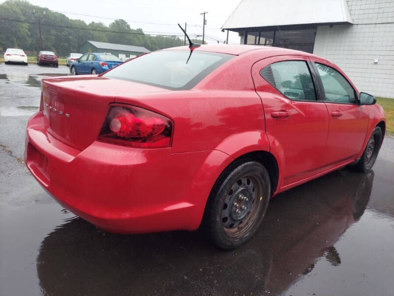 2013 Dodge Avenger