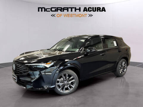 2025 Acura ADX w/A-SPEC