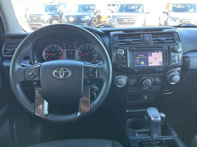 2017 Toyota 4Runner TRD Off-Road