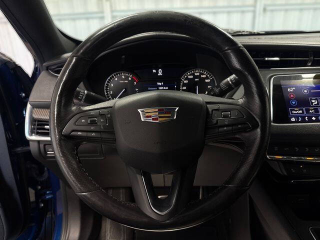 2019 Cadillac XT4 Sport