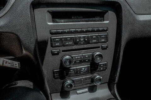 2014 Ford Mustang V6
