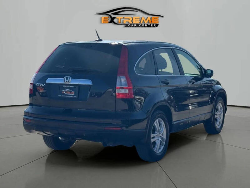 2011 Honda CR-V EX-L