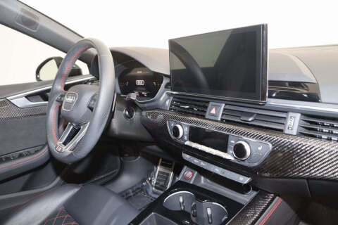 2024 Audi S5 Sportback 3.0T quattro Premium Plus