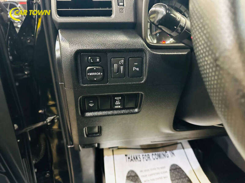 2017 Toyota 4Runner Limited