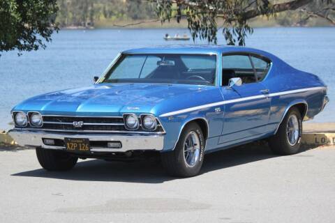 1969 Chevrolet Chevelle for sale at Precious Metals in San Diego CA