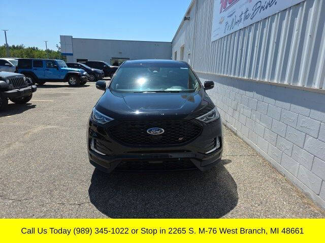 2020 Ford Edge ST