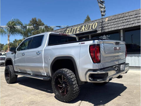 2021 GMC Sierra 1500