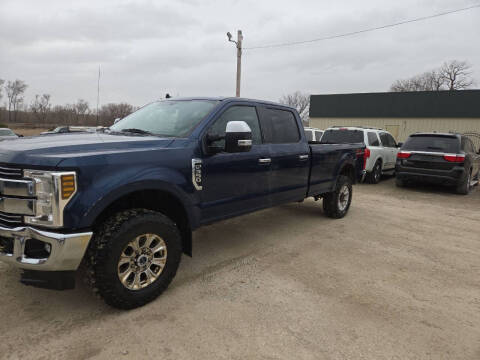 2019 Ford F-350 Super Duty for sale at Frieling Auto Sales in Manhattan KS