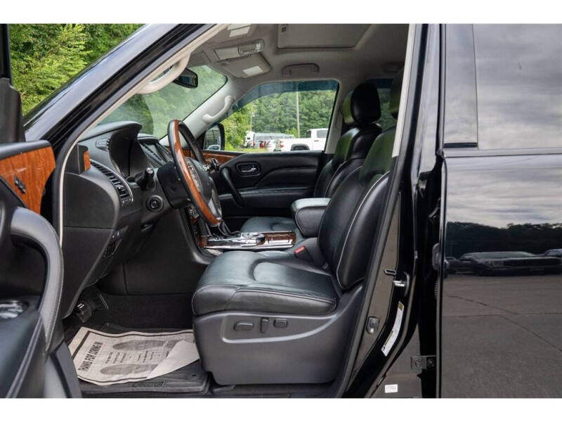 2019 Infiniti QX80 Luxe