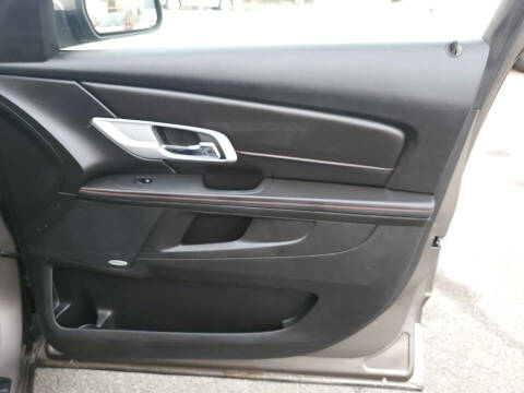 2011 GMC Terrain SLE-2